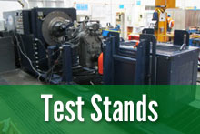 graphic for Great Lakes Power Test Stands